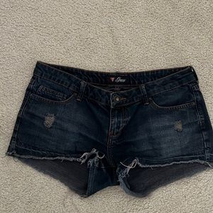 Guess Jean Shorts